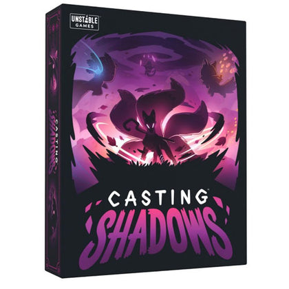 Casting Shadows Base Game
