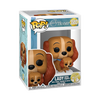 Lady and the Tramp 70th Anniversary Lady with Puppy Pop! Vinyl