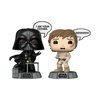 Star Wars Darth Vader & Luke Skywalker "I Am Your Father" Pop! Sayings 2-Pack