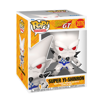 Dragon Ball GT Super Yi-Shinron 6 Inch Pop! Vinyl