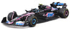 Bburago Formula Racing 2024 F1 BWT Alpine A524 #10 Gasley 1:43 Scale Diecast Vehicle