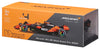 Bburago Formula Racing 2024 F1 McLaren MCL38 #4 Norris in Showcase 1:24 Scale Diecast Vehicle