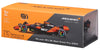 Bburago Formula Racing 2024 F1 McLaren MCL38 #81 Piastri in Showcase 1:24 Scale Diecast Vehicle