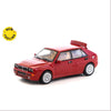 TW Martini 6 Lancia Delta HF Integrale Red 1:64 Scale Diecast Vehicle