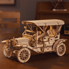 Robotime ROKR MC801 Vintage Car