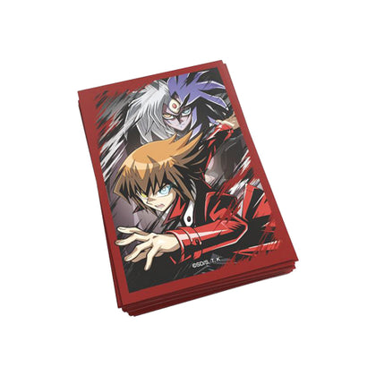 Deck Protector YuGiOh Jaden & Yubel Card Sleeves 50ct