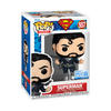 DC Comics Superman (Black Suit) US Exclusive Pop! Vinyl