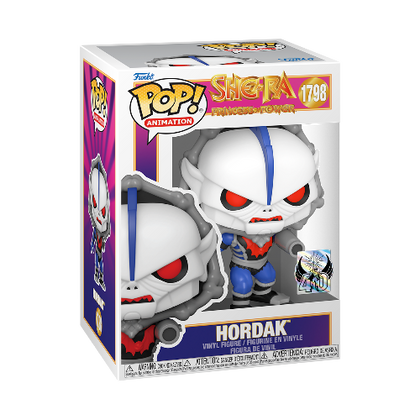 She-Ra 40th Anniversary Hordak Pop! Vinyl