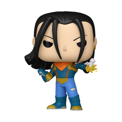 Dragon Ball GT Super Android 17 Pop! Vinyl