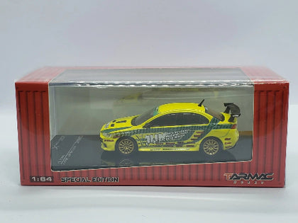 TW Mitsubishi Lancer Evolution X Tuned by 