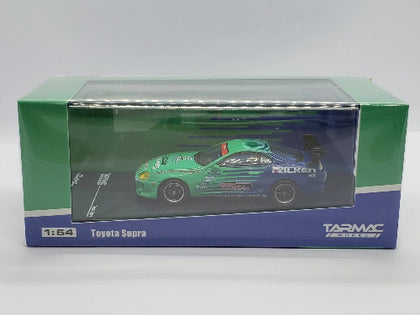 TW Toyota Supra 1:64 Scale Diecast Vehicle