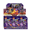 Blokees Transformers DV06 Brutal Fang Mini Figure Blind Box SEALED Display (12 Figures)