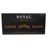 Royal Canasta Samba Bolivia with Value Points Playing Cards