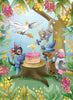 LPG Aussie Greeting Cards Stray Leaves Aussie Birthday