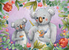LPG Aussie Greeting Cards Stray Leaves Aussie Dad