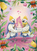 LPG Aussie Greeting Cards Stray Leaves Aussie Valentines