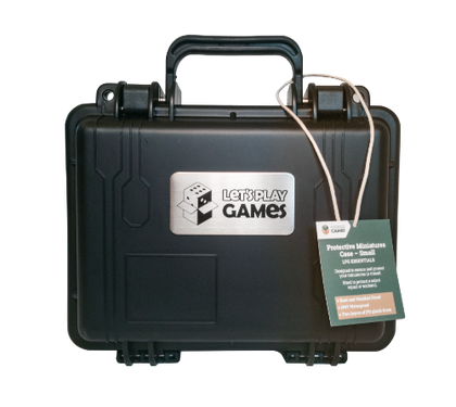 LPG Protective Miniature Small Case