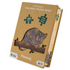 LPG Puzzles Wooden Oceania Animals Series 1 Possum