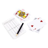 LPG Classics Bridge Gift Set Plastic Playing Cards