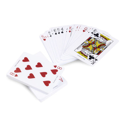 LPG Classics Canasta Card Game Set Plastic