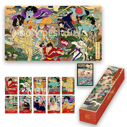 One Piece Card Game 1st Anniversary Set [Ukiyo-e Version]