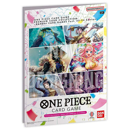 One Piece Card Game Premium Card Collection -Bandai Card Games Fest. 23-24 Edition-