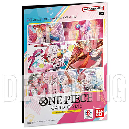 One Piece Card Game Premium Card Collection -Uta-