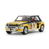 Tamiya Renault 5 Turbo Rally 1:24 Scale Plastic Model Kit