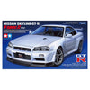 Tamiya Nissan Skyline GT-R V Spec II 1:24 Scale Plastic Model Kit