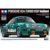 Tamiya Porsche 934 Turbo RSR Vaillant 1:24 Scale Plastic Model Kit