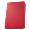 Binder Palms Off Gaming Stealth Collector Series 9 Pocket Red