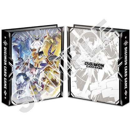 Digimon Card Game Binder Set PB19 Omnimon