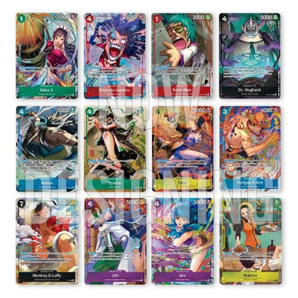 One Piece Card Game Premium Card Collection Best Selection Volume 3