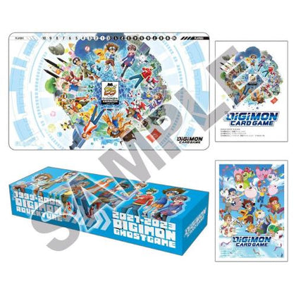 Digimon Card Game 25th Anniversary Set -Digimon Animation Series-