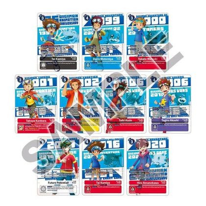 Digimon Card Game 25th Anniversary Set -Digimon Animation Series-