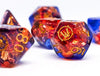 World of Warcraft 20th Anniversary 7 Dice Set