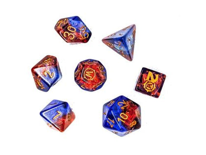 World of Warcraft 20th Anniversary 7 Dice Set