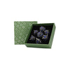 LPG Metal RPG 7 Dice Set Xeno Hollow Azure Sentinel Steel/Blue