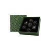 LPG Metal RPG 7 Dice Set Xeno Hollow Umbra Hoard Black/Gold