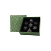 LPG Metal RPG 7 Dice Set Tentacular Azure Sentinel Steel/Blue