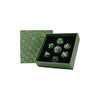 LPG Metal RPG 7 Dice Set Tentacular Thalassan Sea Green