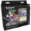 Magic the Gathering Final Fantasy Revival Trance -VI- Commander Deck