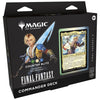 Magic the Gathering Final Fantasy Counter Blitz -X- Commander Deck
