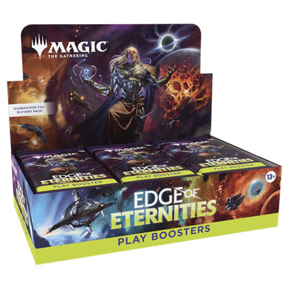 Magic the Gathering Edge of Eternities Play Booster Box