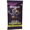 Magic the Gathering Edge of Eternities Play Booster [14 Cards]