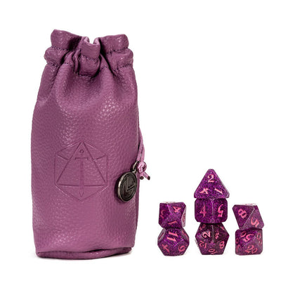 Darrington Press Vox Machina Dice Set Scanlan Shorthalt