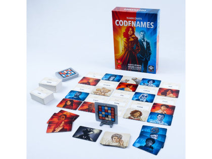 Codenames 2025 Edition