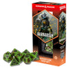 Sirius Dice D&D Adventure Dice Set -Barbarian-