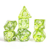 Sirius Dice D&D Adventure Dice Set -Druid-
