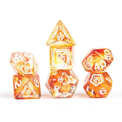 Sirius Dice D&D Adventure Dice Set -Sorcerer-